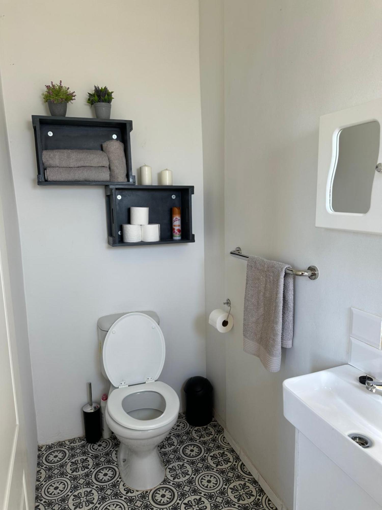 Protea Loft - Romantic Stay - No Load Shedding Hilton Exteriör bild